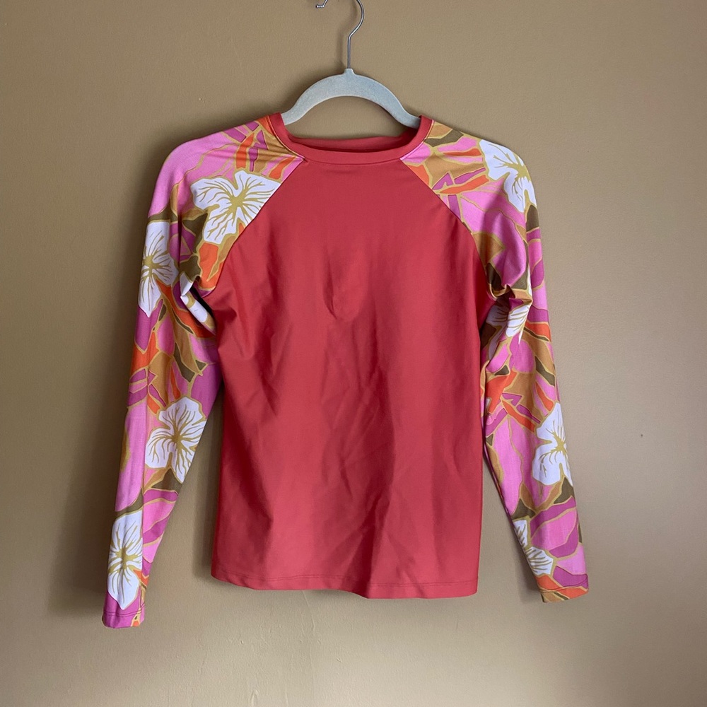 Seea Doheny long sleeve Rashguard